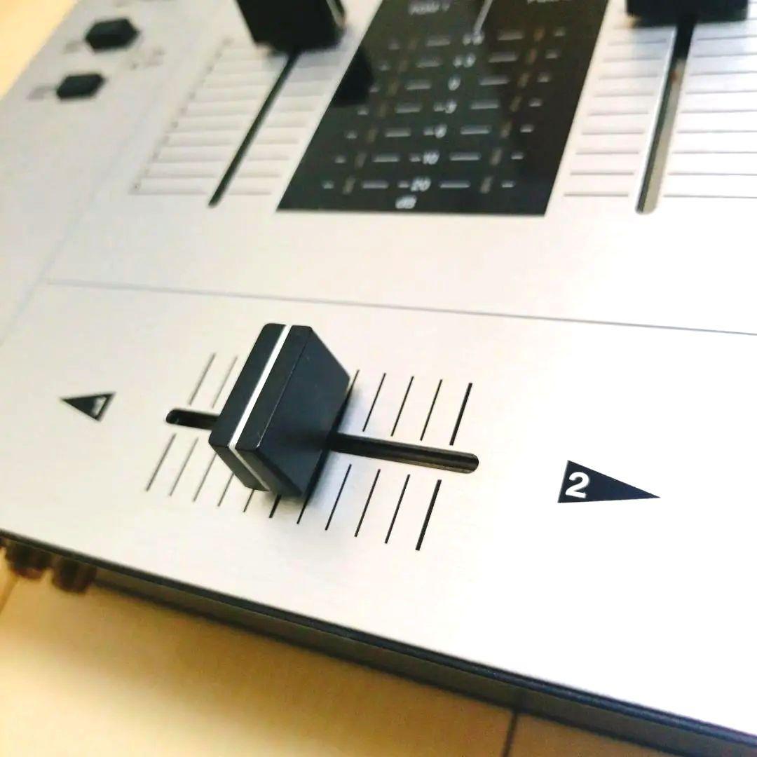 美品 Vestax PMC-05 Pro Ⅲ VCA ミキサー フェーダーメンテ