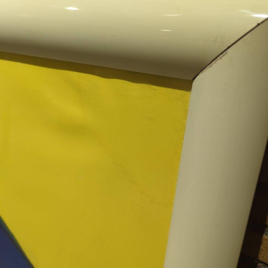 ◇希少 特大◇ walasse ting blue horse