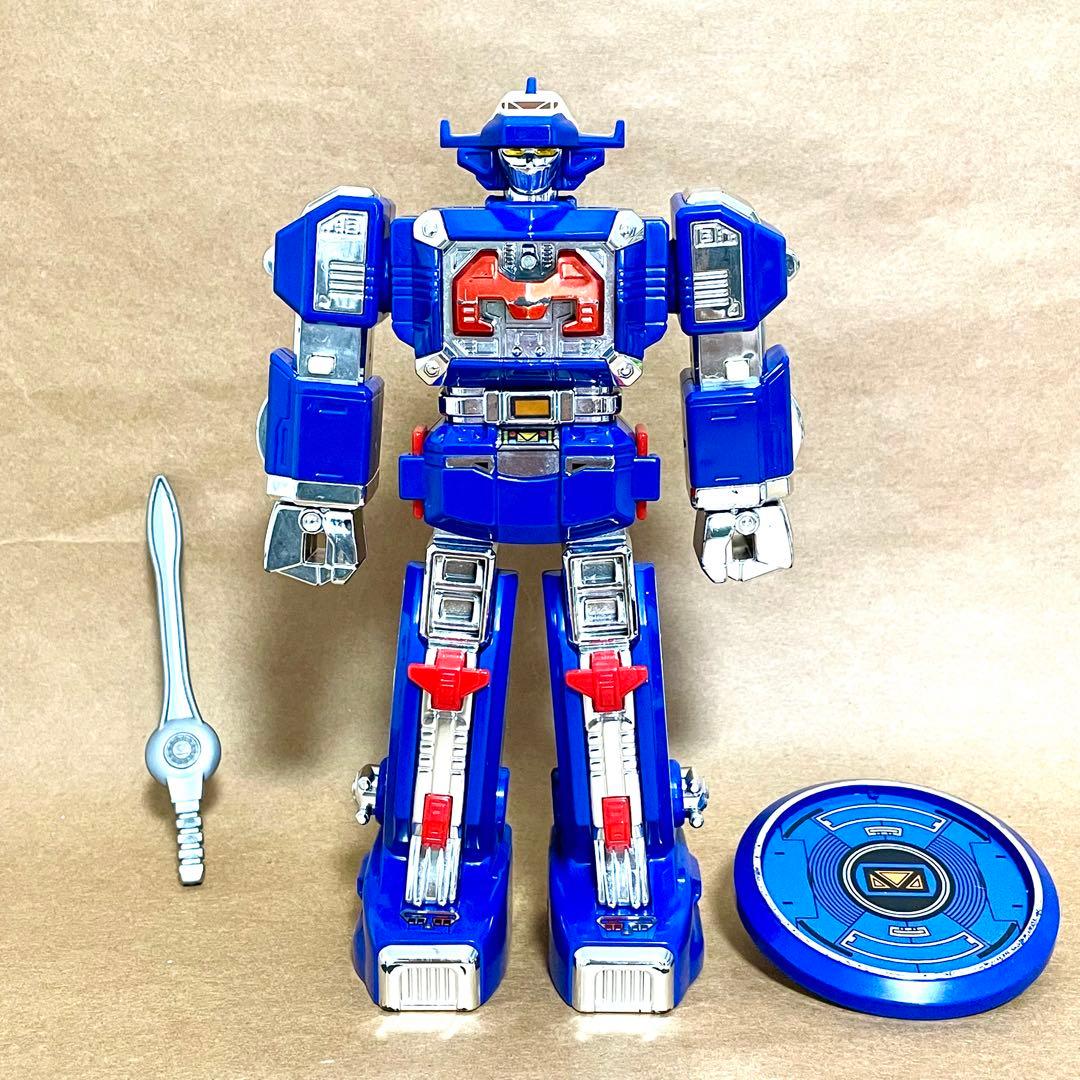 バンダイ】プラデラ☆電磁戦隊メガレンジャー☆サーフィンしようぜ