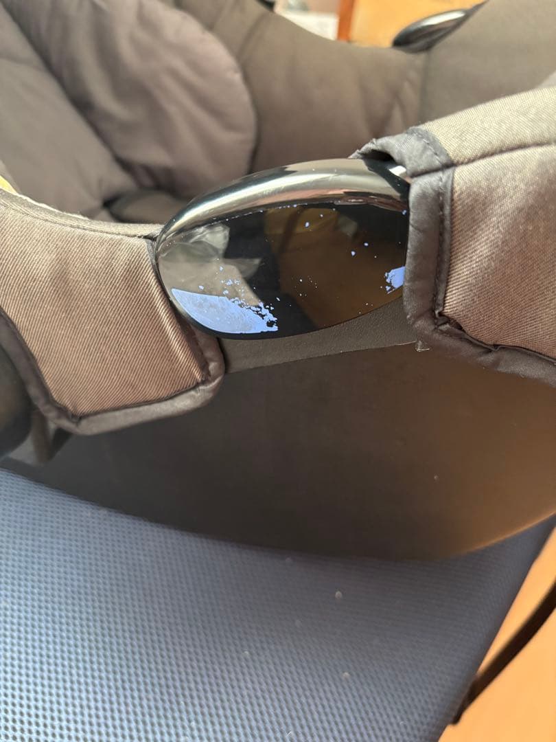 Joie チャイルドシートジェムGemm + i-AnchorFix base