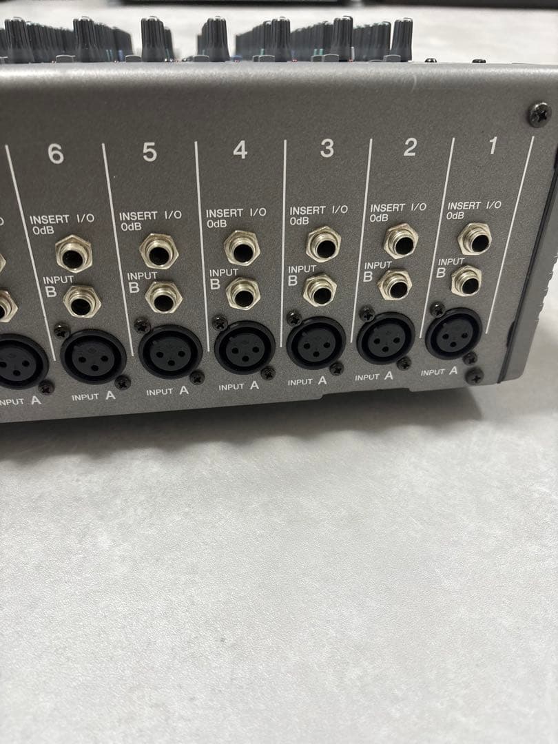 【送料無料】YAMAHA ミキシングコンソール GF24/12 アナログミキサー