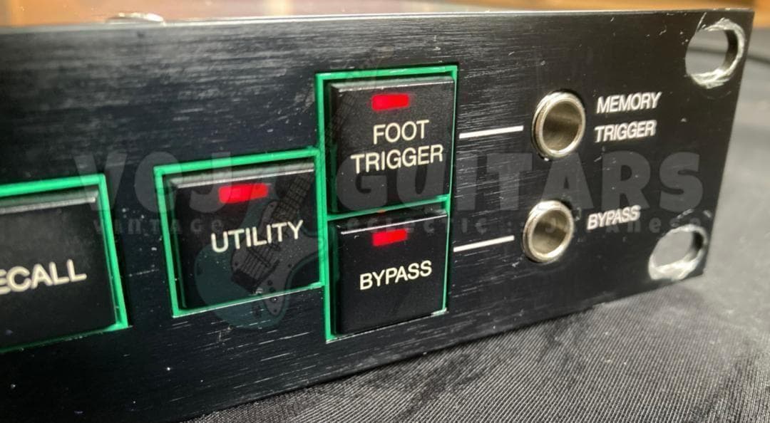 配信機器・PA機器・レコーディング機器 YAMAHA SPX90II SYMPHONIC VINTAGE FX