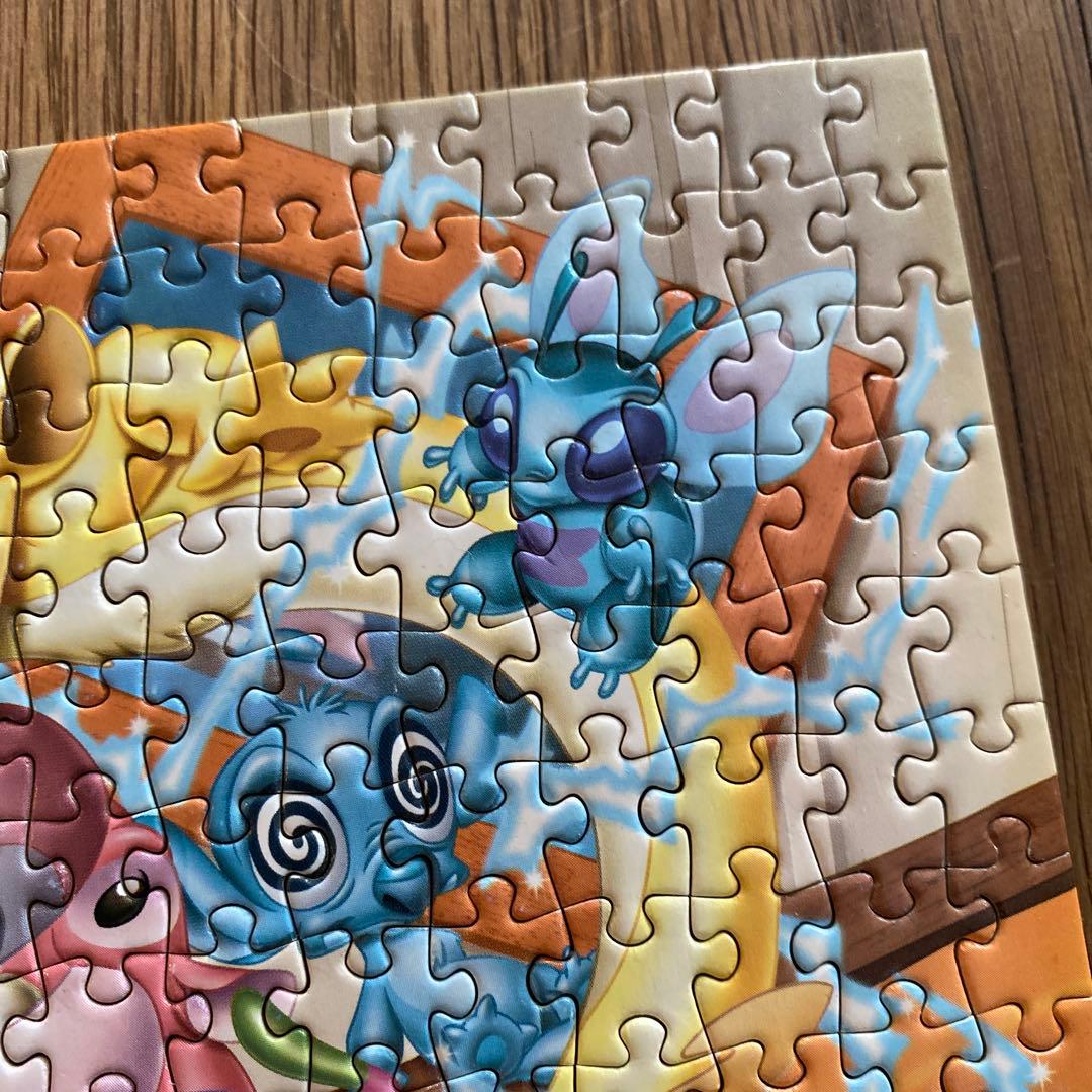 ☆スティッチ ジグソーパズル 1000ピース☆ - メルカリ