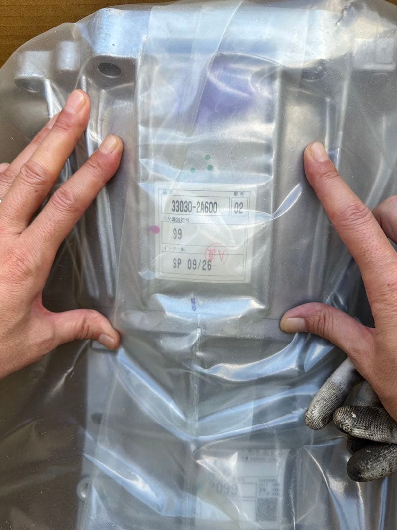 新品❗️5速❗️速ドリ⁉️ ミッション引取りのみ❗️ トヨタ純正❗️33030-2A600