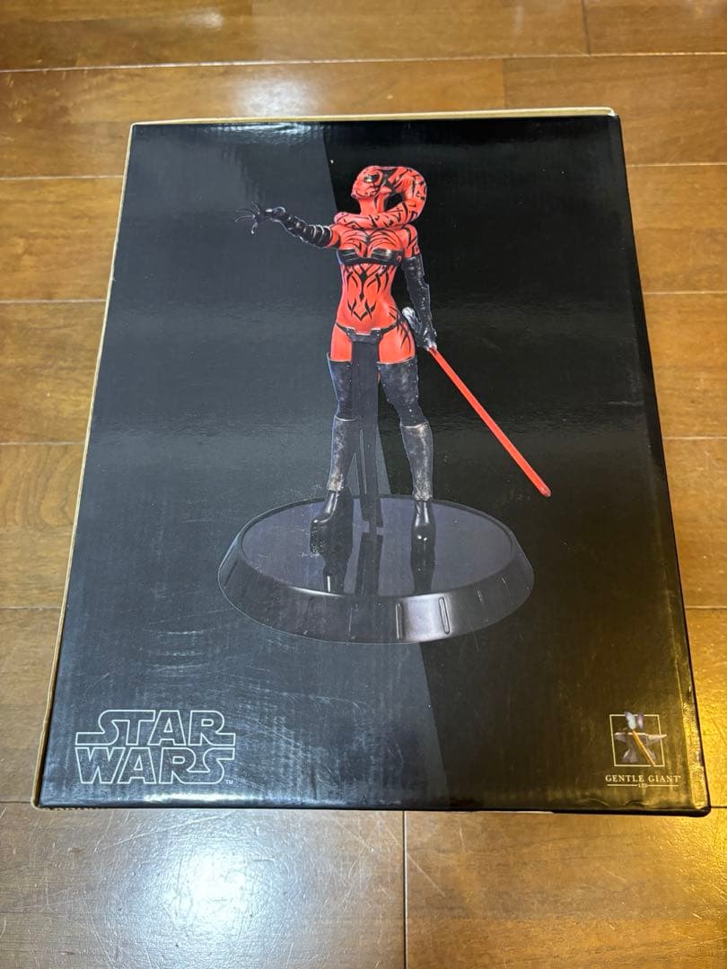 Star Wars Darth Talon スターウォーズ ダース・タロン限定版
