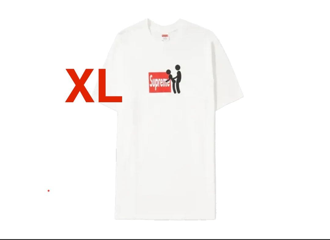 トップス SUPREME 25FW Supreme Stick Tee XL SUPREME 25FW Supreme Stick Tee 