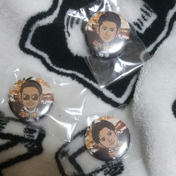 NAOTO 直筆サイン入りチェキ 三代目JSB