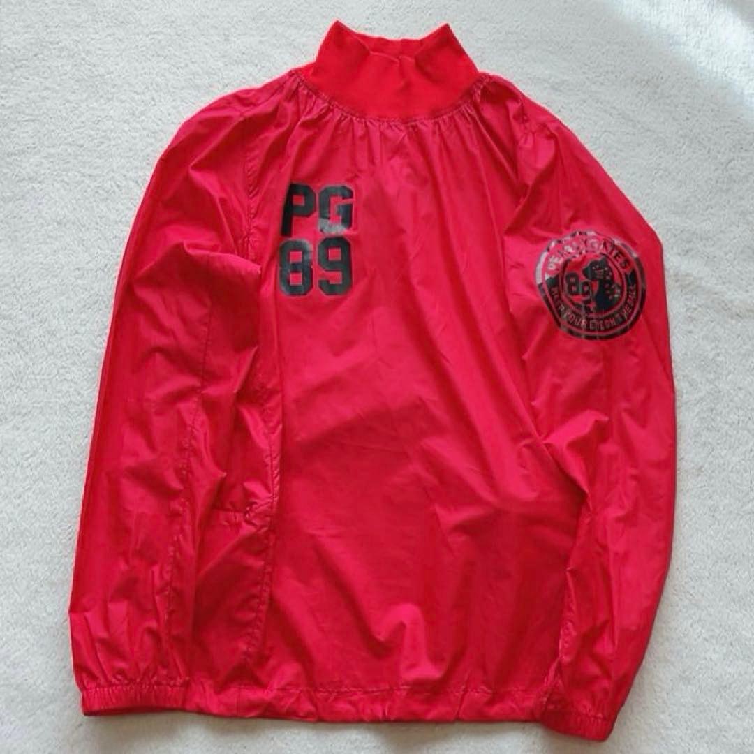 極美品　パーリーゲイツ　ツインスニード 　2枚セット　蓄熱　ベージュ　白　セット