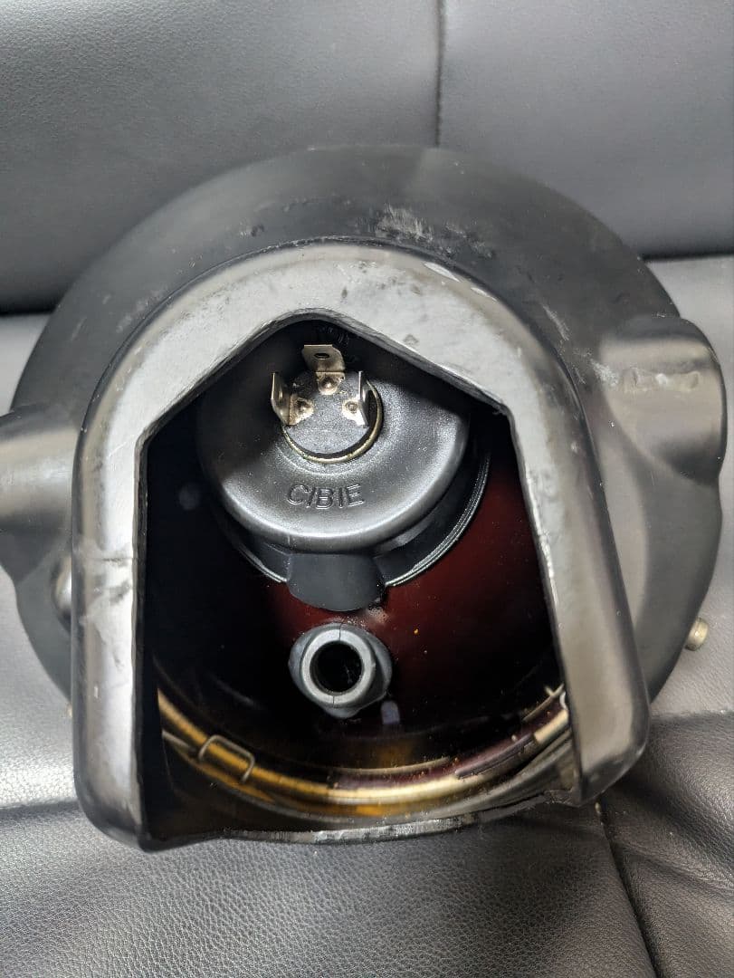 CIBIEシビエフォグランプ風防ヤシメガCBXGSGT380CB250Nゼファー