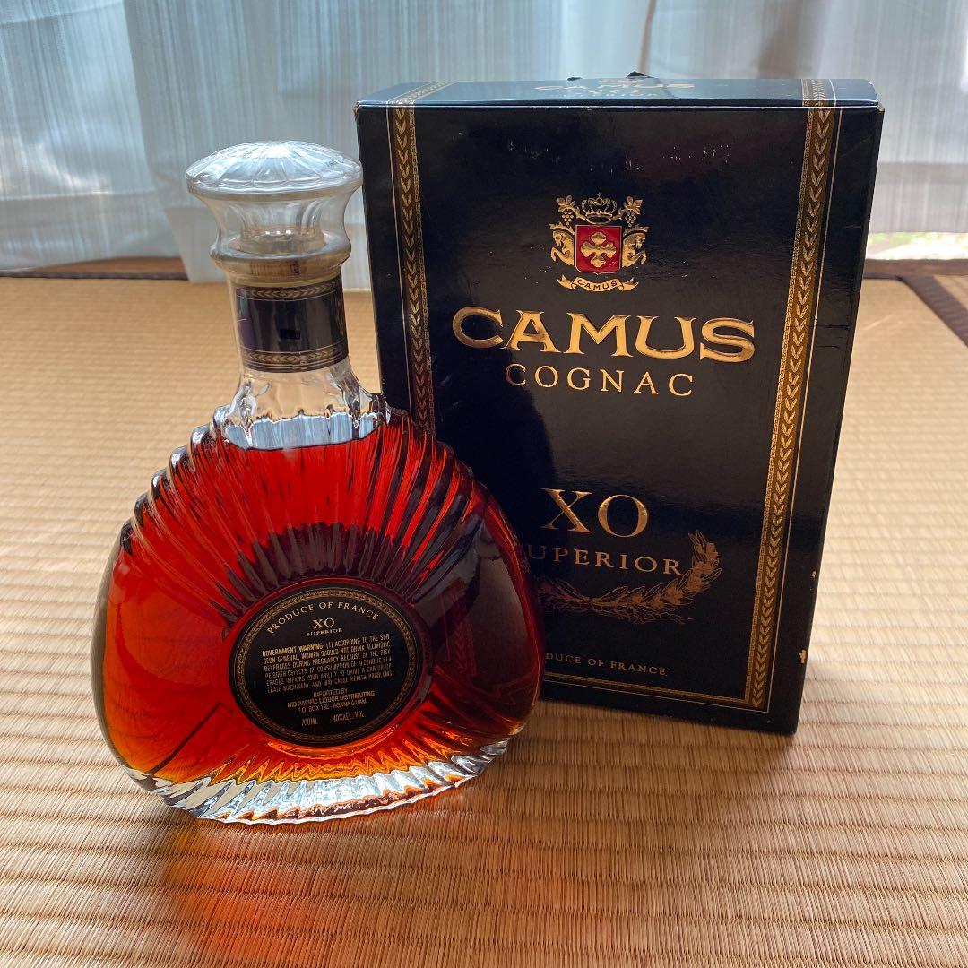 CAMUSCOGNAC XO SUPERIOR 700ml CAMUS COGNAC XO SUPERIOR Camus XO