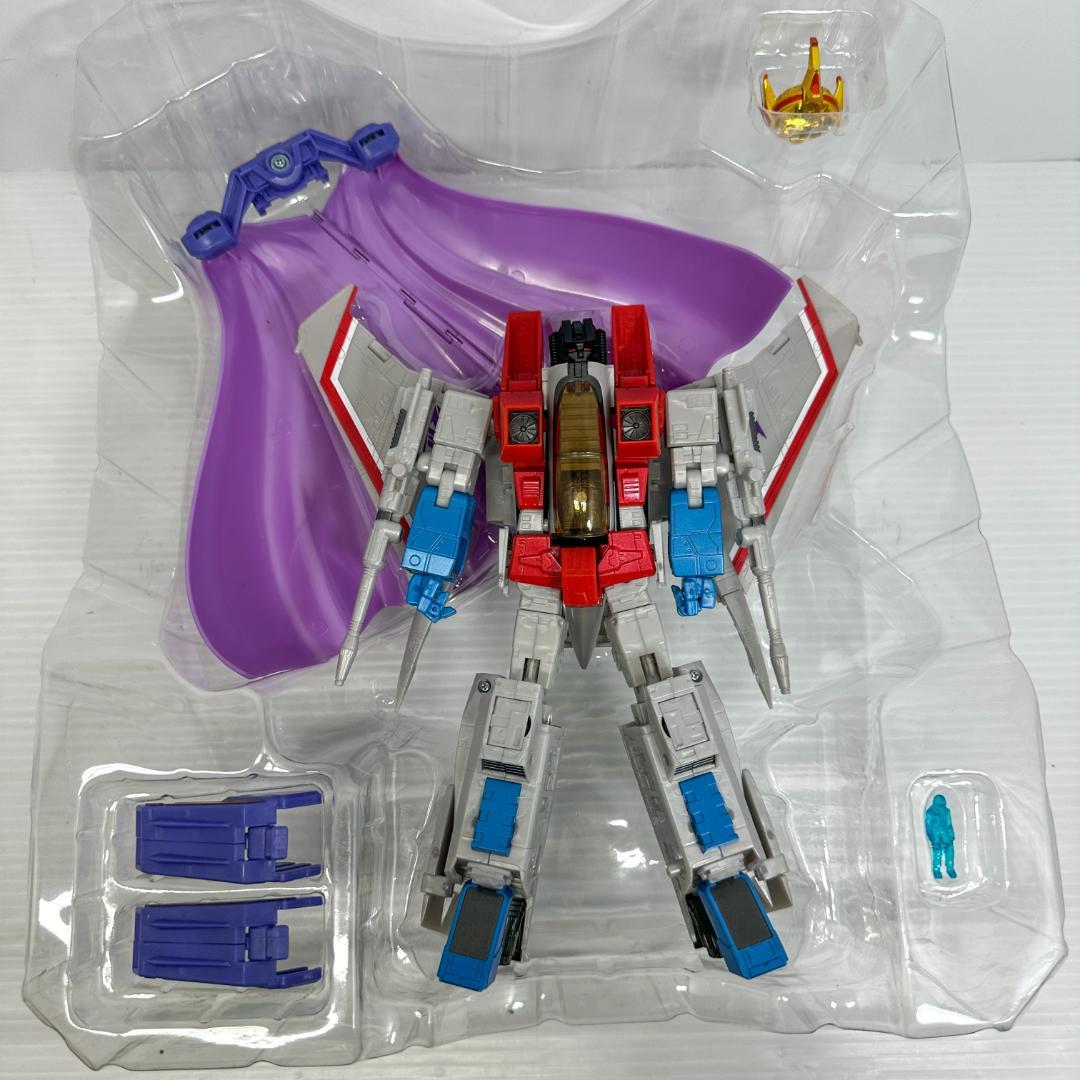 トランスフォーマー マスターピース MP-11 スタースクリーム