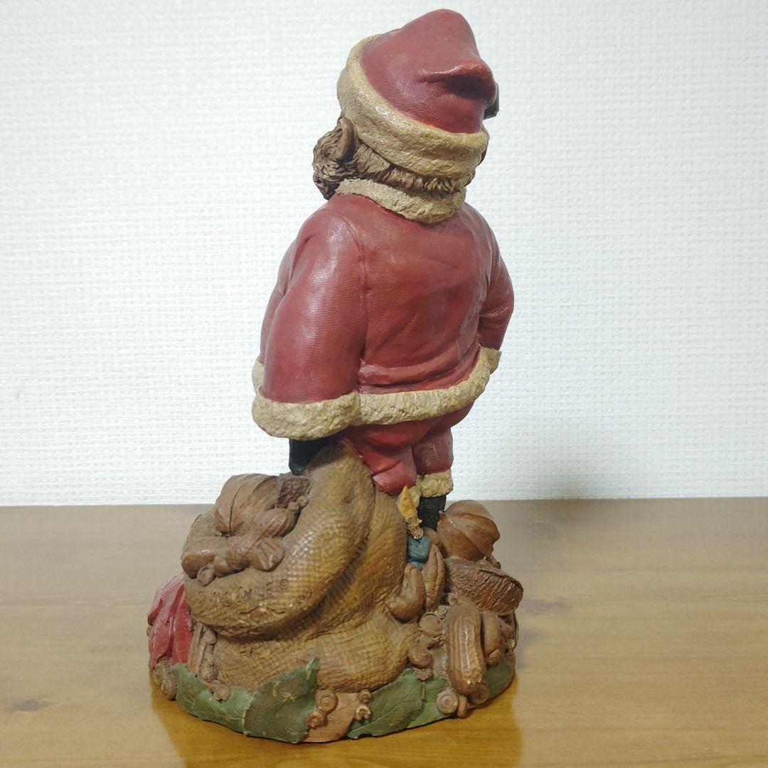tom clark santa サンタクロース 輸入雑貨 樹脂製