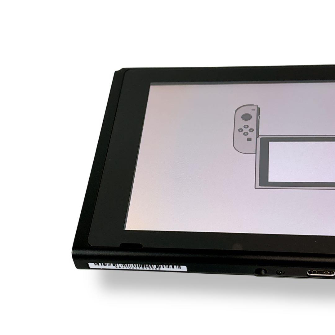 【動作品】Nintendo Switch 本体のみ 2017年　未対策機　任天堂