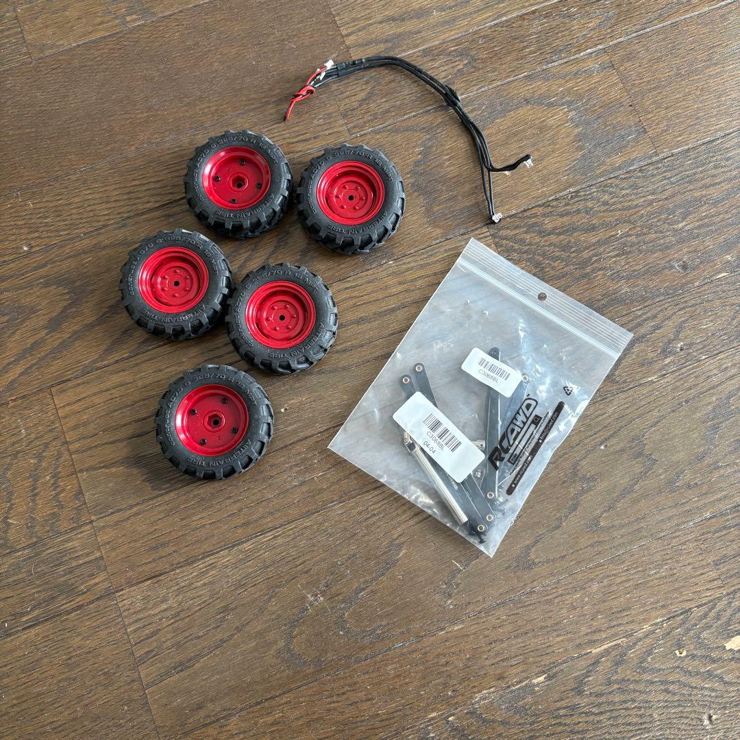 <美品> FCX24 パワーワゴン カスタム済み