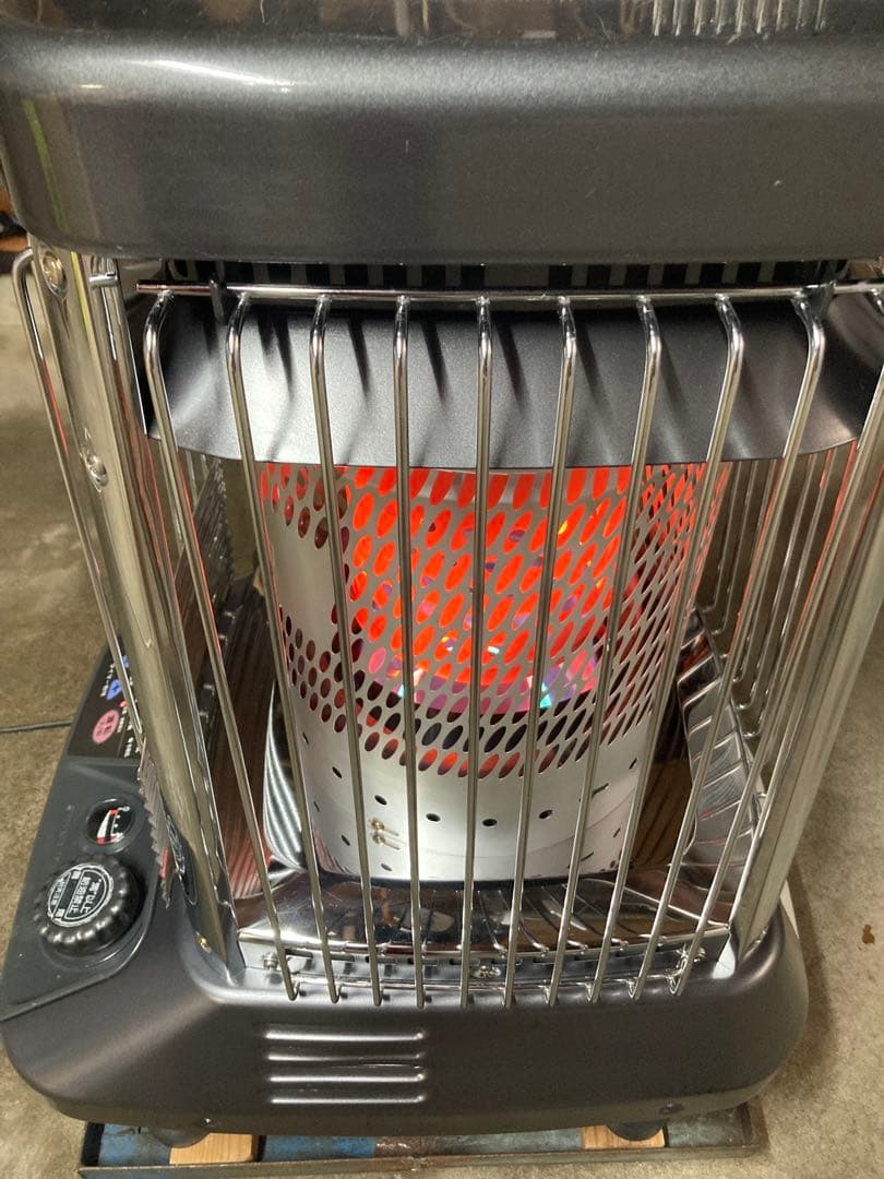 気化器新品❕【送料無料❕】業務用ストーブ ダイニチブルーヒーター FM