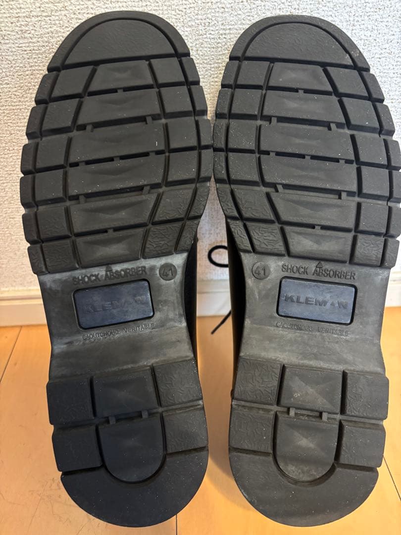 KLEMAN PADROR 41（26.0-26.5cm）