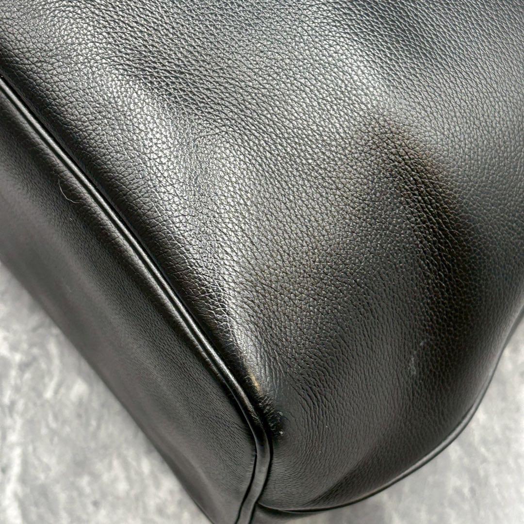 ✨️極美品✨COACH コーチ メトロポリタン ブラック A4 人気モデル