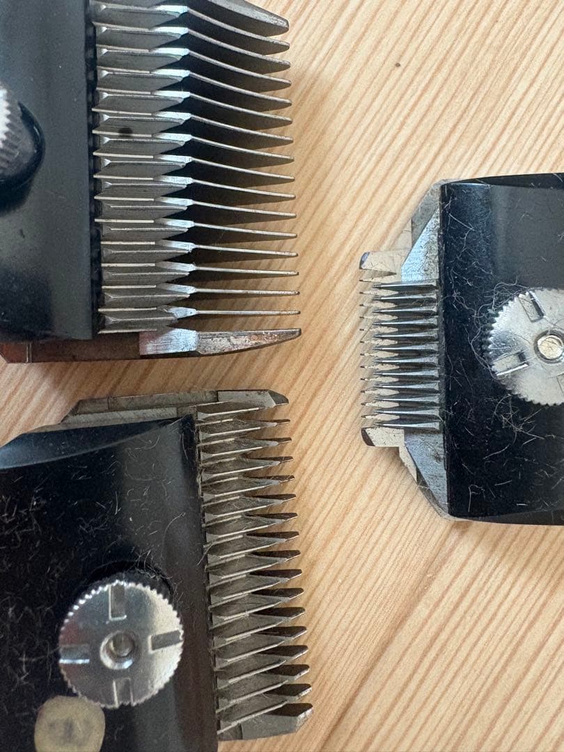 スピーディク バリカン替刃 3個セット - メルカリ