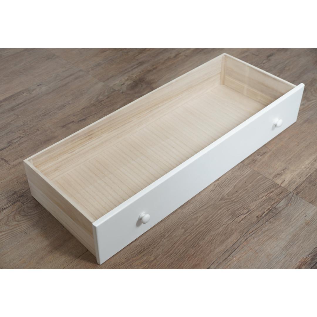 雪(*^^*)様専用白家具 洋タンス チェスト 9段11杯