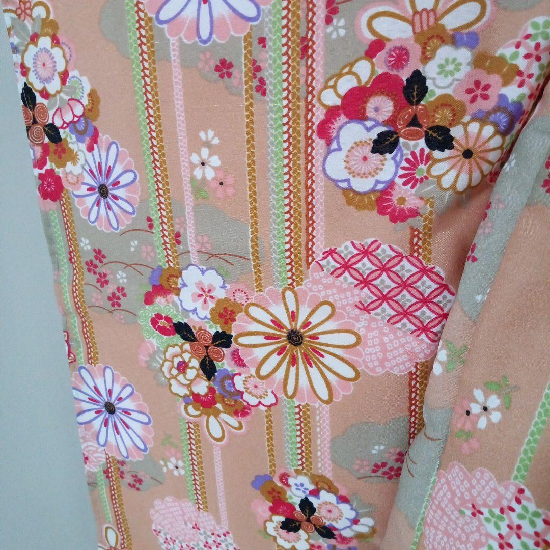 七五三 3歳用 女児着物