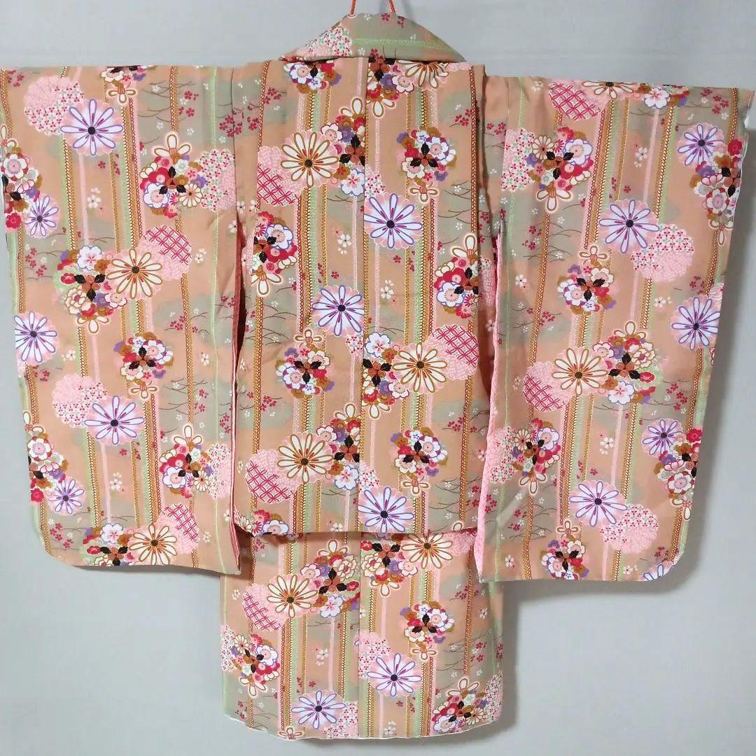 七五三 3歳用 女児着物