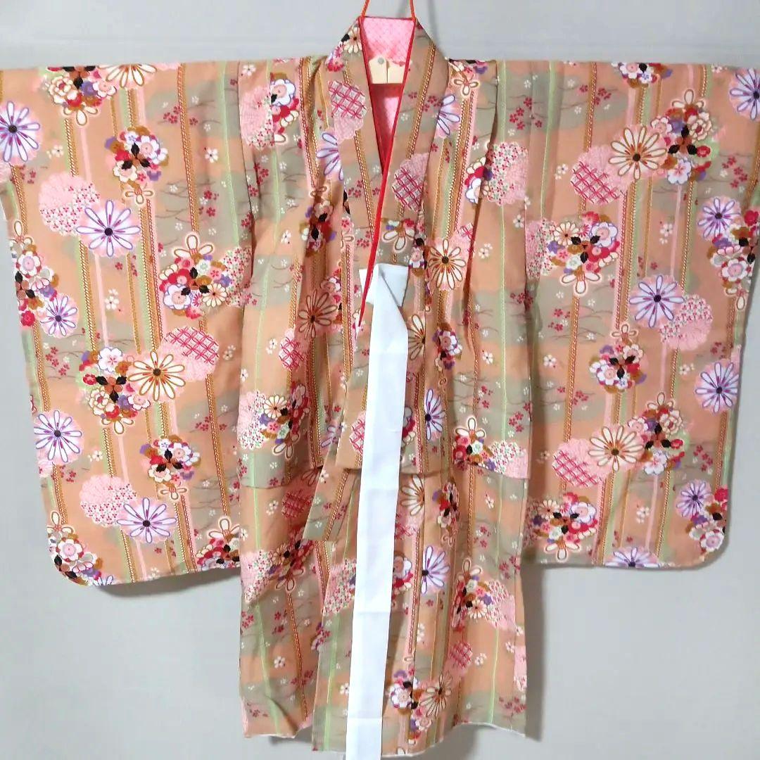 七五三 3歳用 女児着物