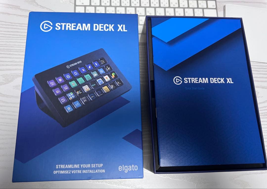 その他 elgato Stream Deck XL 624e198e529ktiJegVc4TsacQeExf9