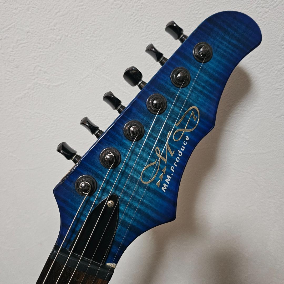 MD-MM.Produce MD GUITARS 初期Gシリーズ？(型式不明)
