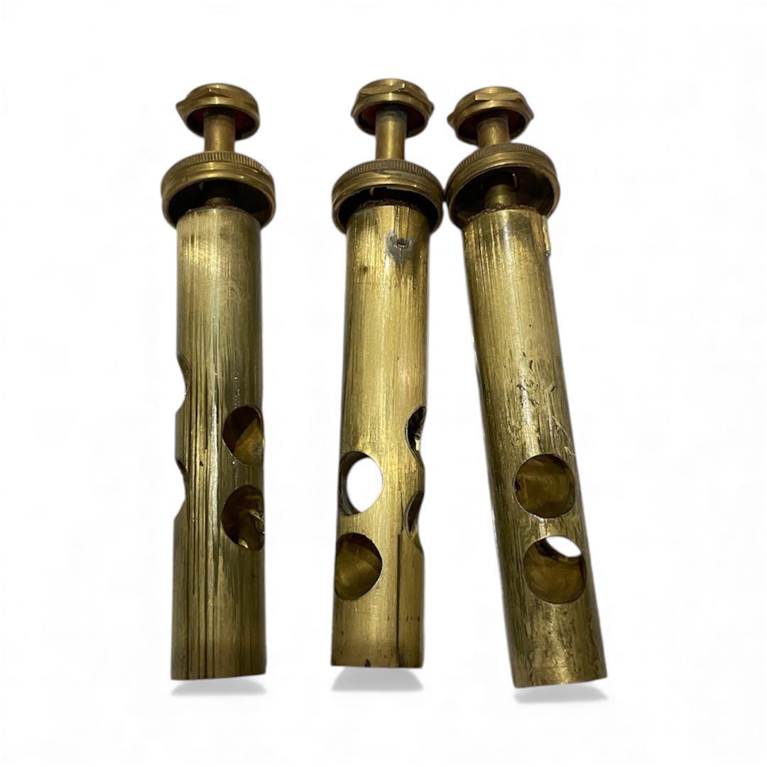 【希少品】BESSON LONDON W.C.2 ポケットトランペット　ミニ