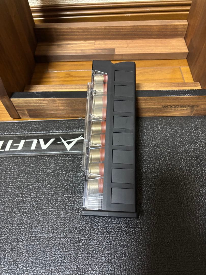 ニッシー様専用SGR-12 天災うましかカスタム