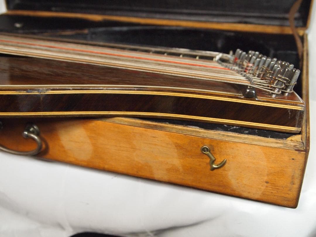 ツィター Anton Kiendl WEIN