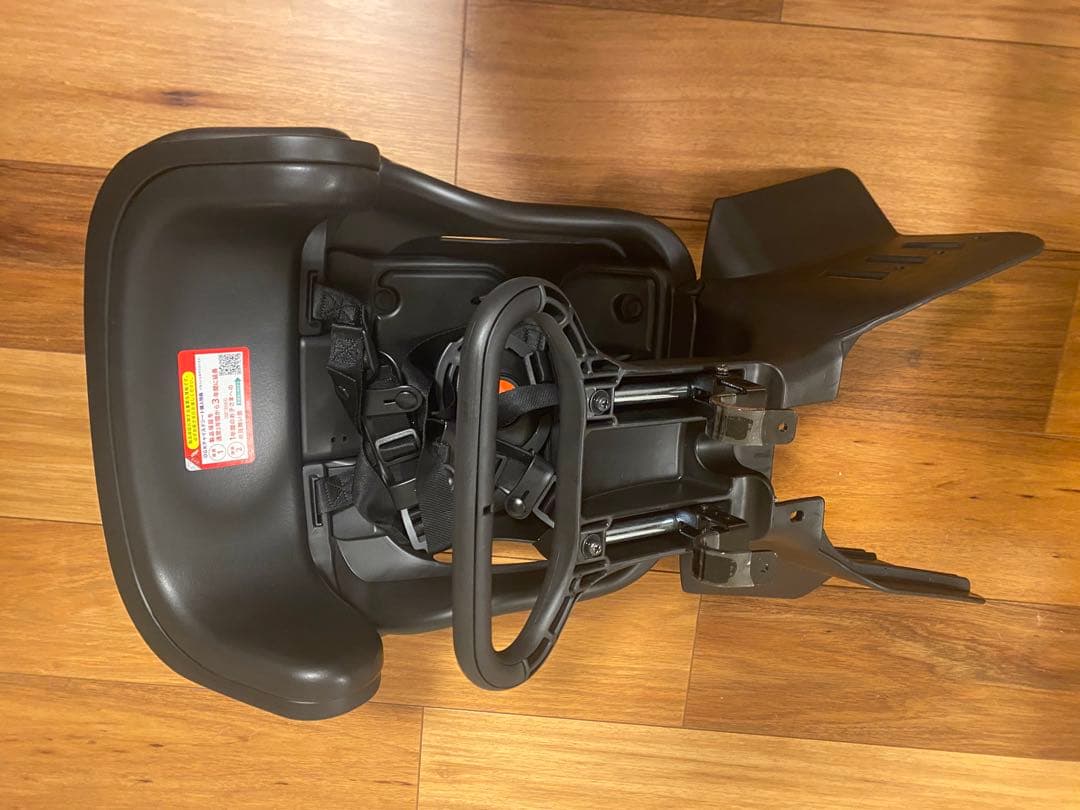 【美品】OGK フロントチャイルドシートFBC-011DX5