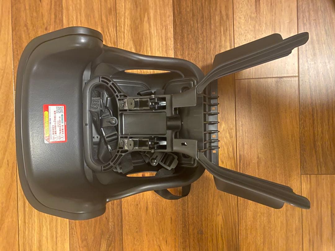 【美品】OGK フロントチャイルドシートFBC-011DX5