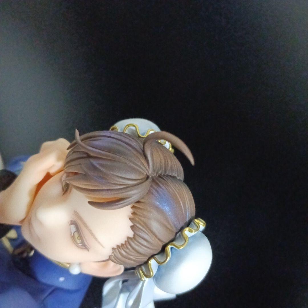 中古品　マックスファクトリー　春麗 「ストリートファイター」 1/6