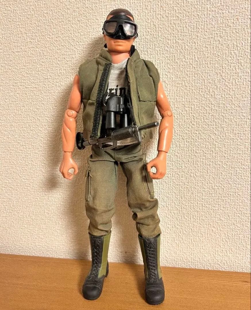 GIジョー GIJOE SWAT バイク　フィギュア