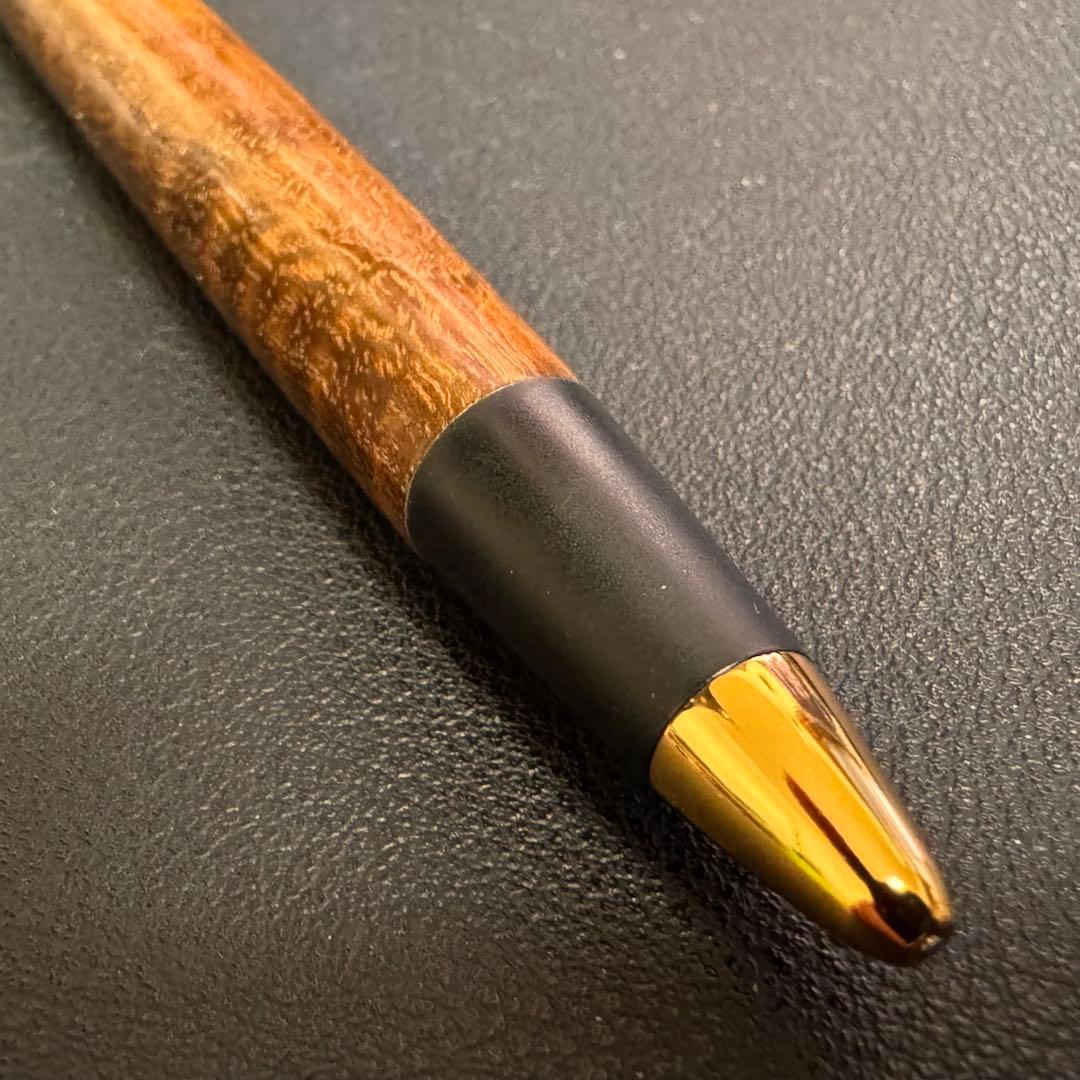 野原工芸 キハダ特上縮杢 シャープペン - メルカリ