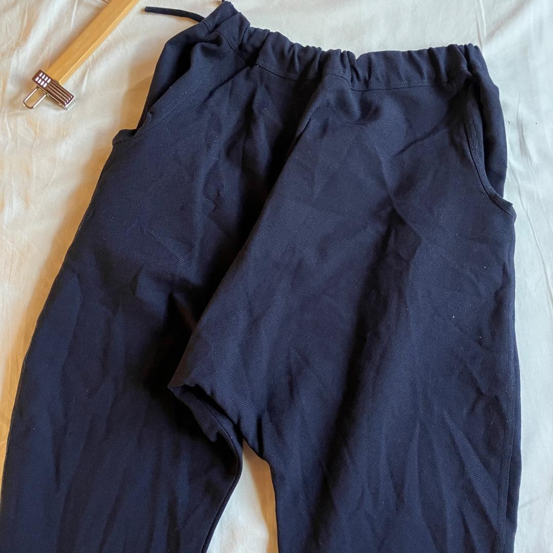 □45R サルエルパンツ size３