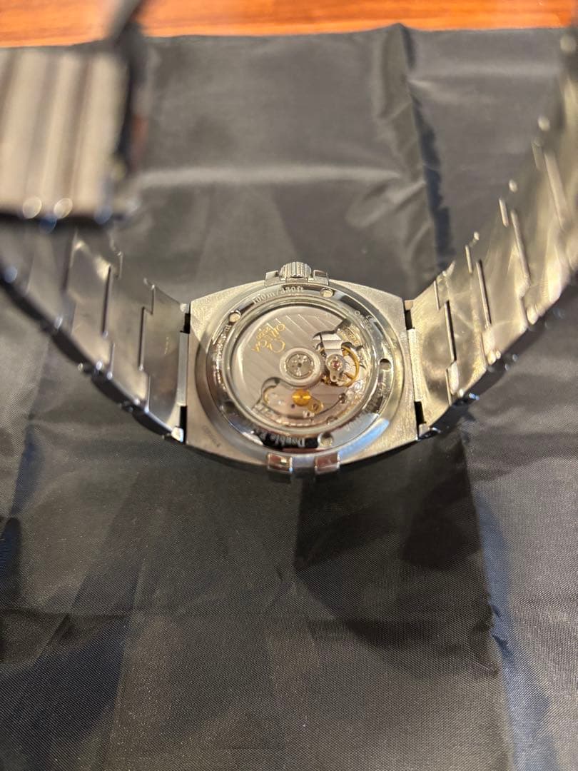 自動巻き腕時計 OMEGA Constellation doubleEagle