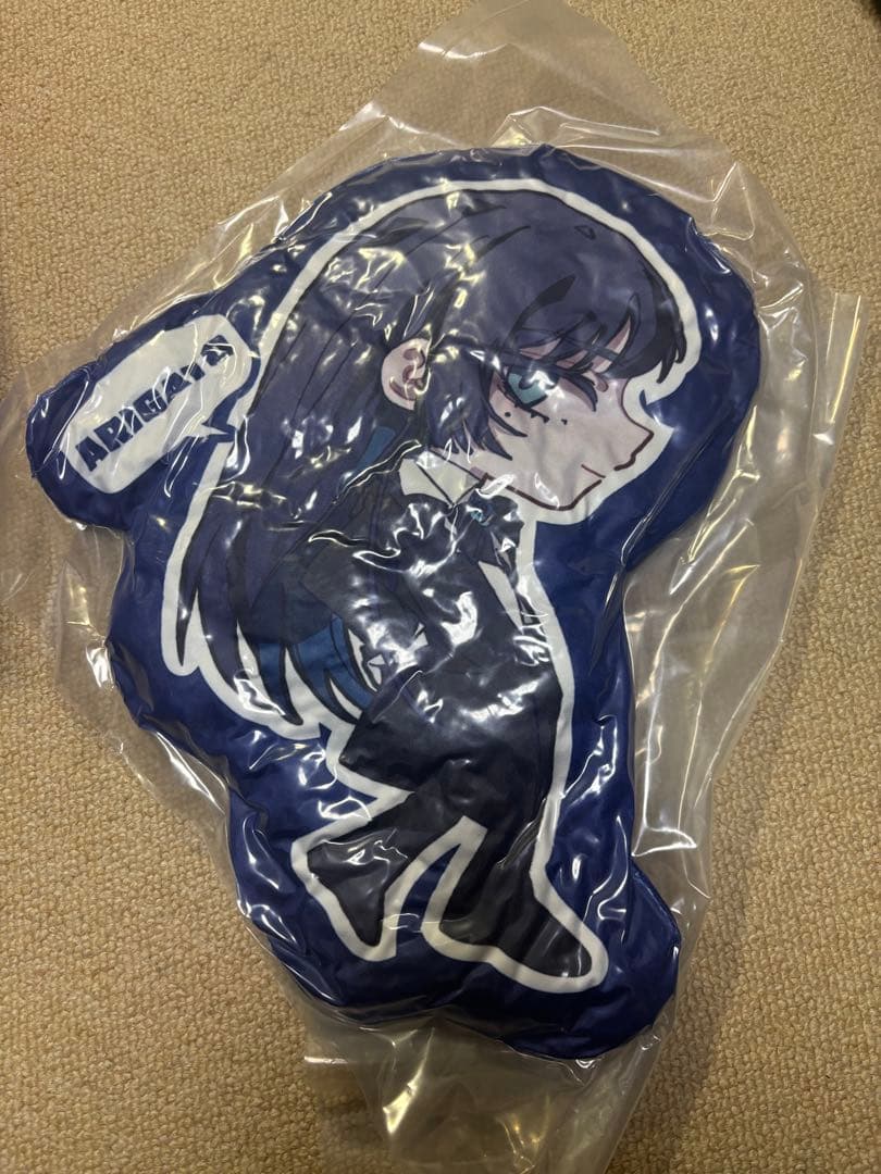 Ado Adotomy 会場限定ミニクッション東京、ショッパー（SMALL） - メルカリ