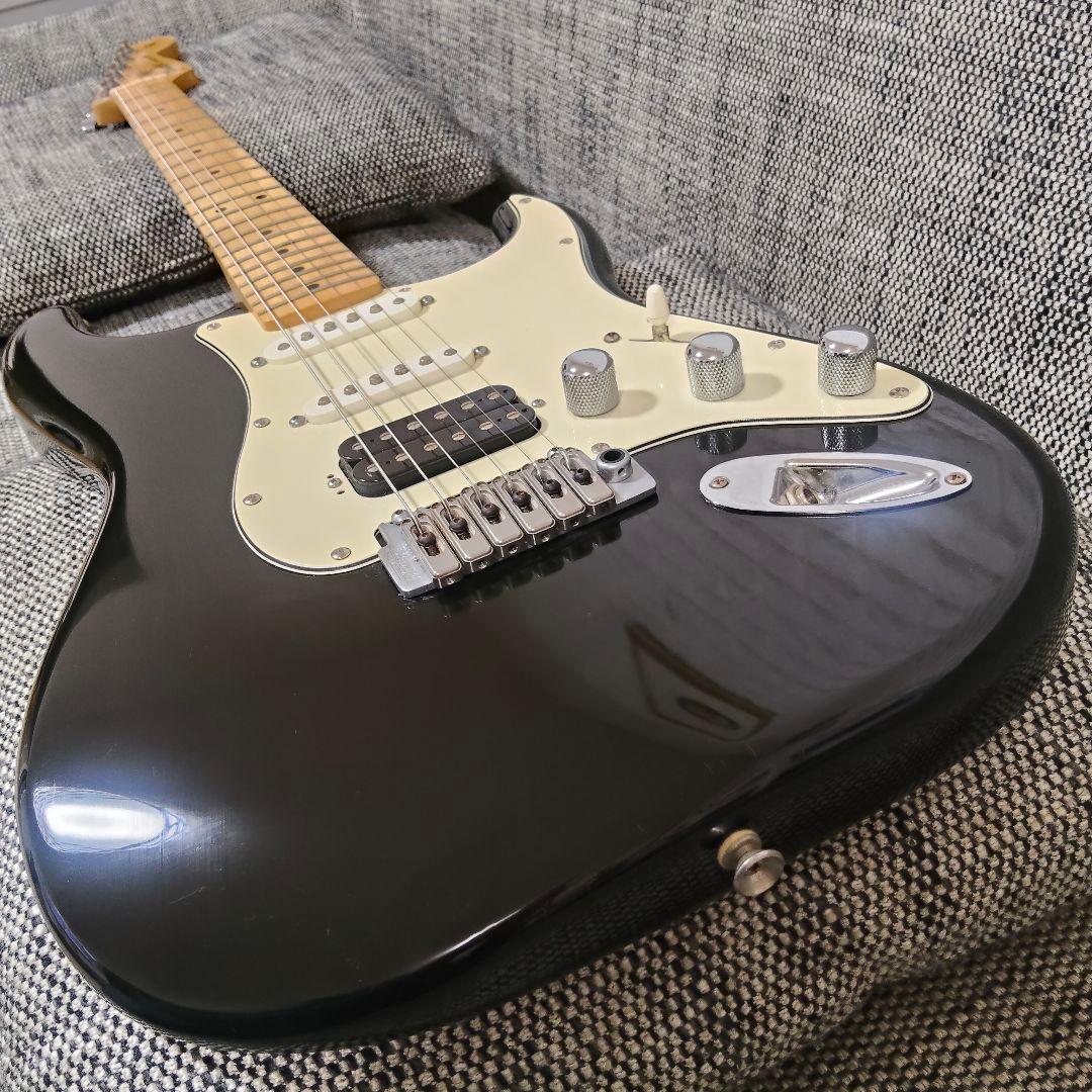 Fender Mexico Standard Stratocaster Suhr - メルカリ