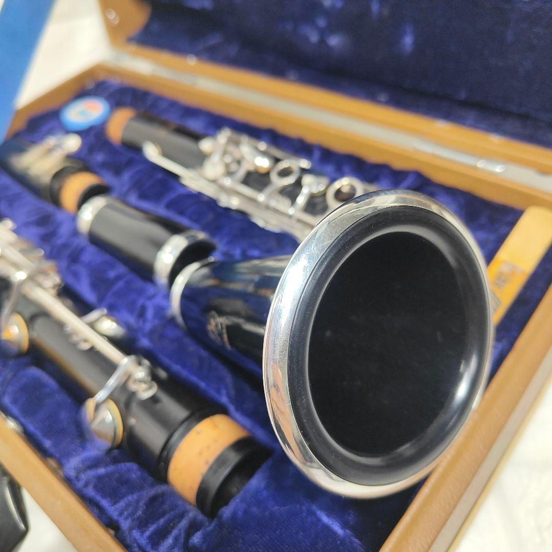 YAMAHA ヤマハ YCL-33 クラリネット YCL33 Y-12