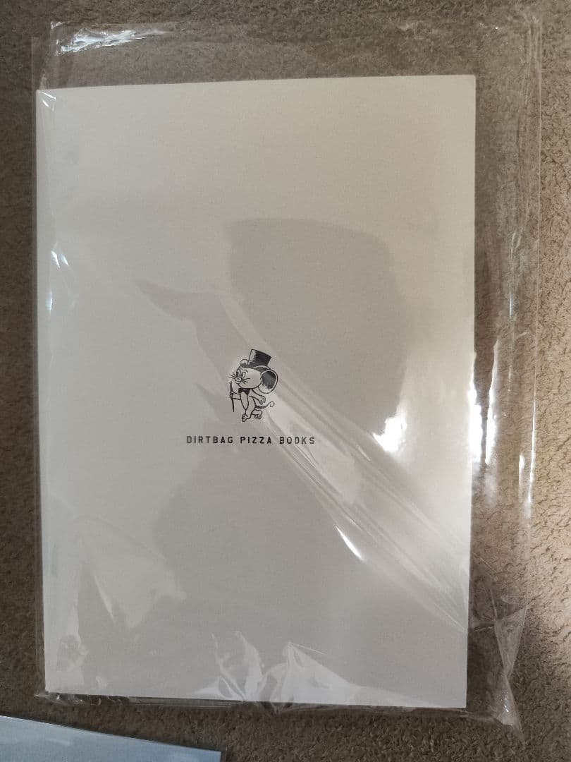 ジェリーマルケス ピザボックスセット 新品 限定 ジェリー鵜飼 - メルカリ