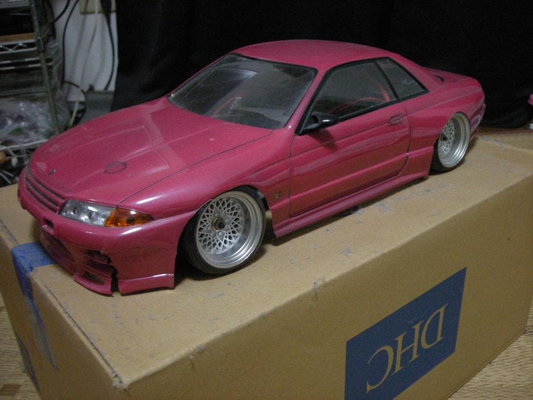 ドリラジフルセット D-rlkeエボル限定ホワイトシャーシ 4PLSプロポ ドリラジフルセット D-rlkeエボル限定ホワイトシャーシ メンテナンス