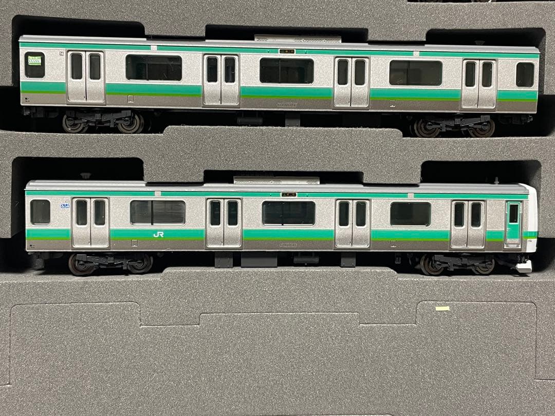 【15両TN化】TOMIX E231系0番台 常磐線成田線 更新車