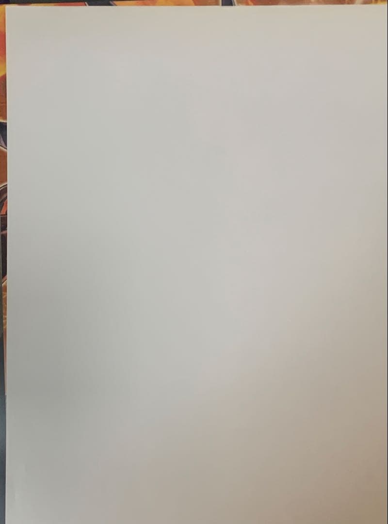 【B2・フチ痛みあり】 キングダムハーツ ファイナルミックス 販促 ポスター