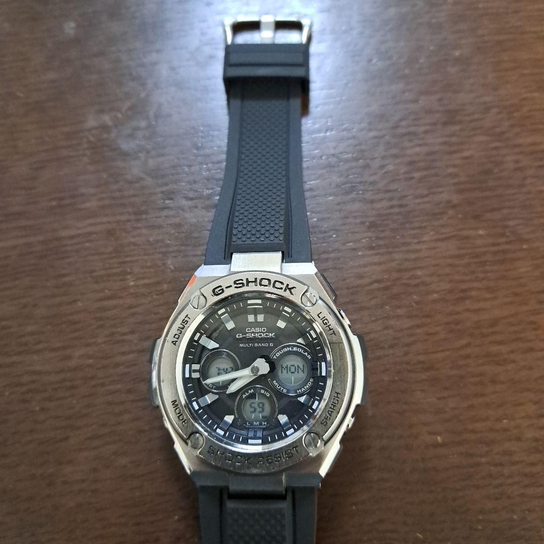 【美品】G-SHOCK ジーショック GST-W310
