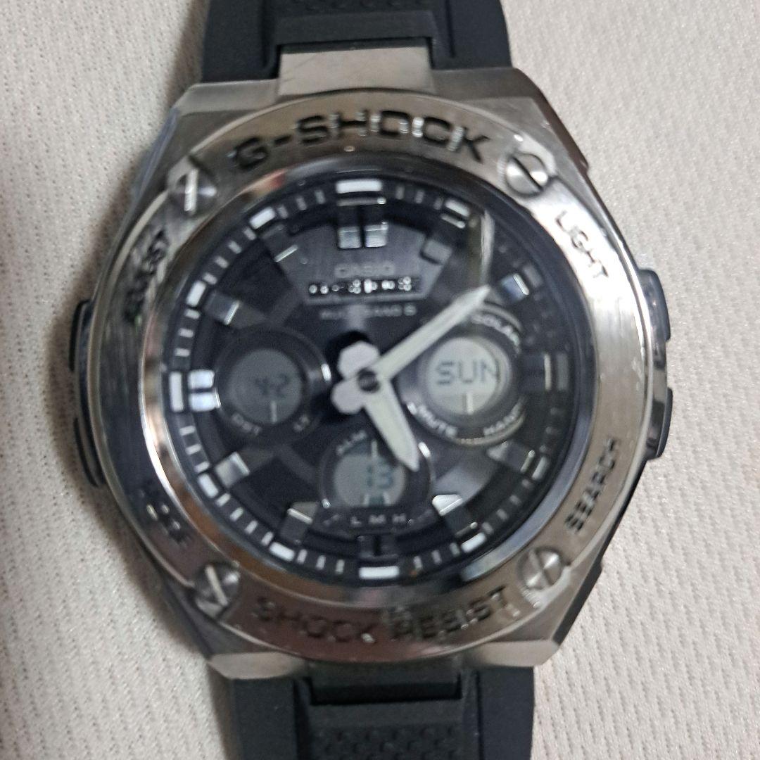 【美品】G-SHOCK ジーショック GST-W310