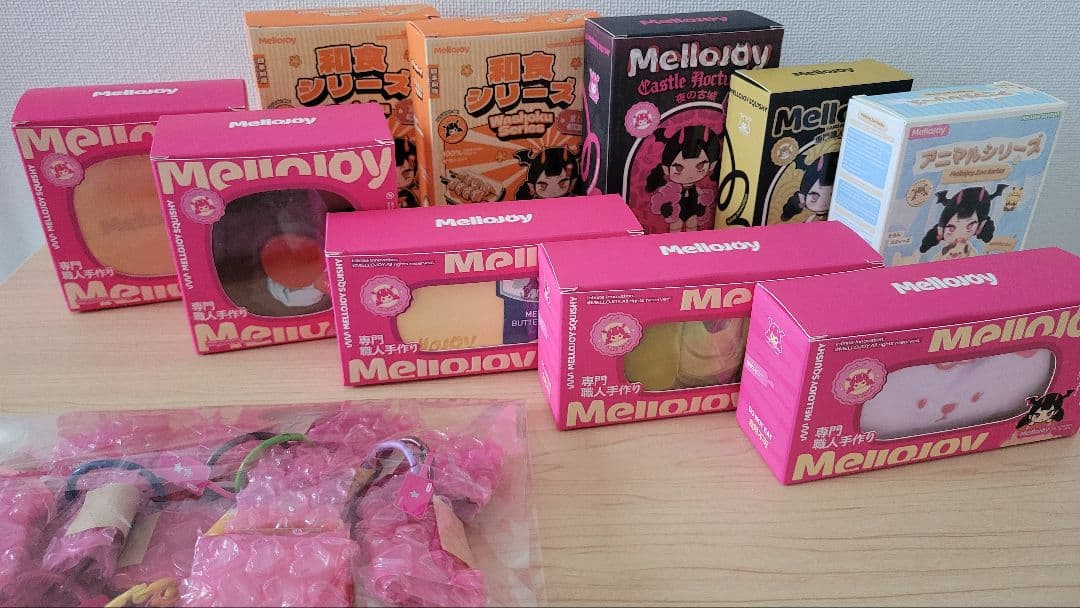 mellojoy メロジョイ スクイーズ