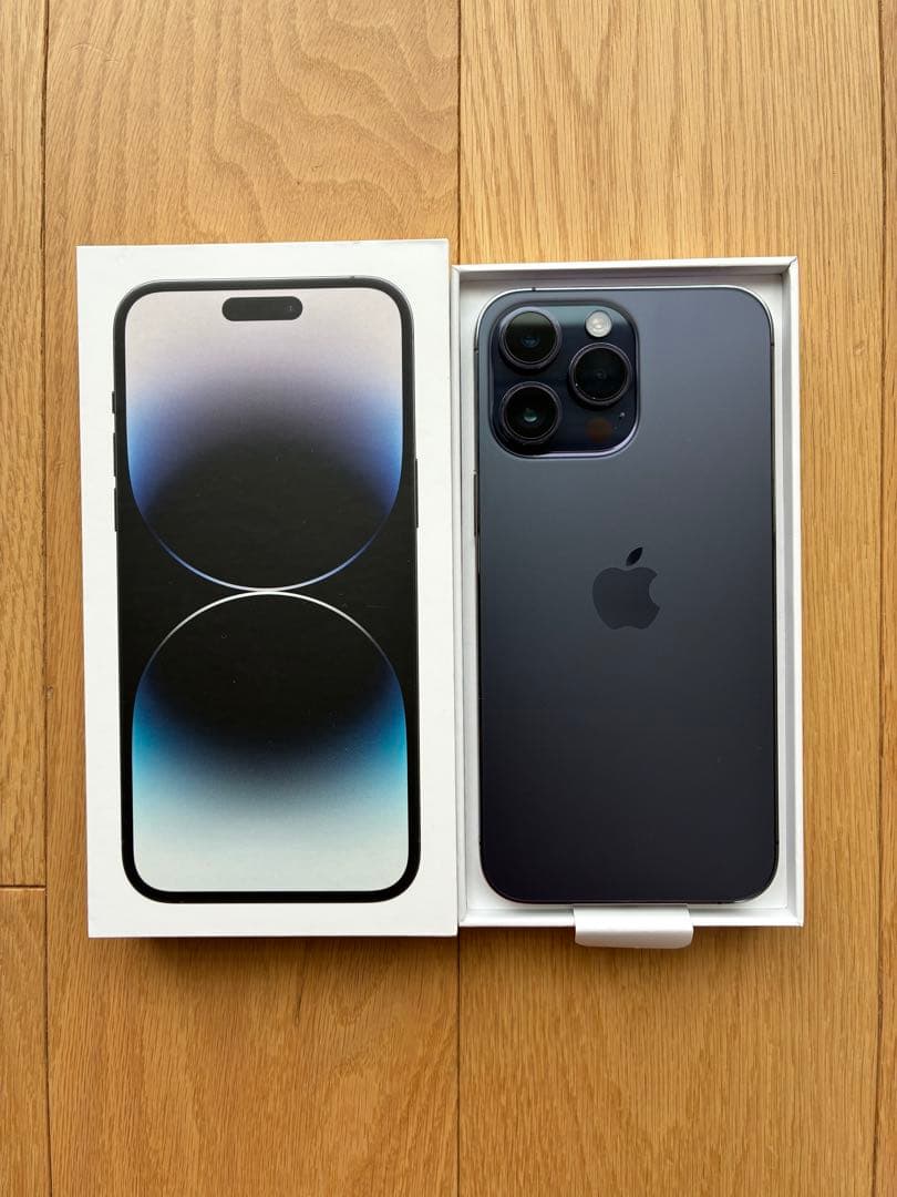 Apple iPhone 14 Pro Max 本体 256GB