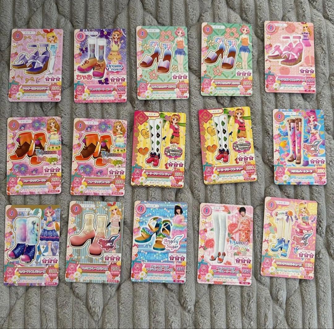 アイカツカード 237枚 セット